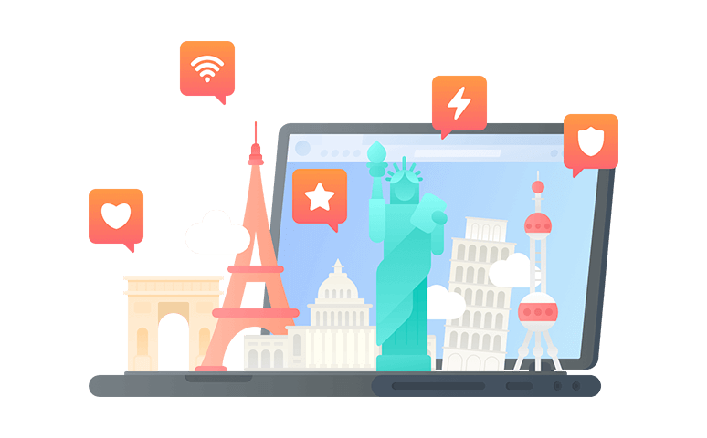 在乌干达连接到中国的软件 - 翻回VPN